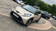 Toyota Aygo X 1.0 VVT-i Edge 5dr [Canvas] Petrol Hatchback